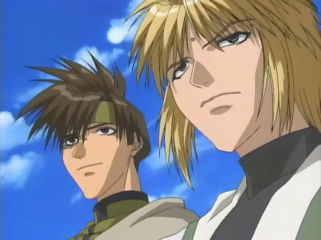 Otaku Gallery  / Anime e Manga / Saiyuki / Screen Shots / Saiyuki Reload / 06 - Riconquista / 201.jpg